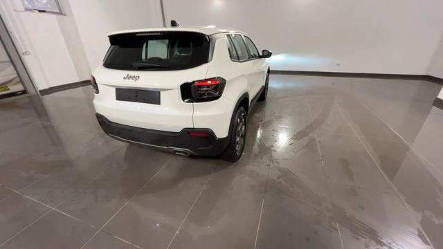 JEEP Avenger usata, con Airbag Passeggero