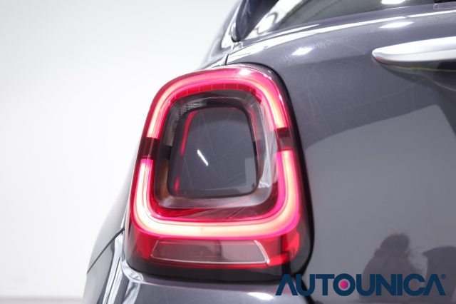 FIAT 500X usata, con Start/Stop Automatico