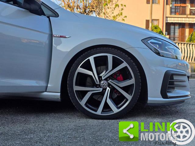VOLKSWAGEN Golf GTI usata, con Volante in pelle