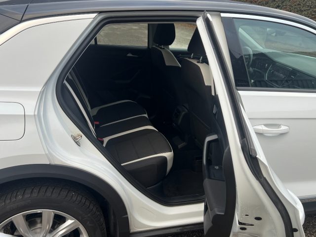 VOLKSWAGEN T-Roc usata, con ESP