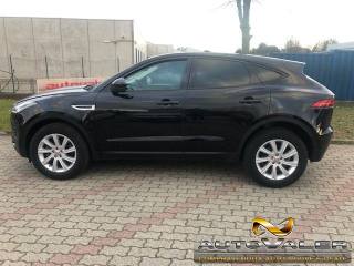 JAGUAR E-Pace usata, con Antifurto