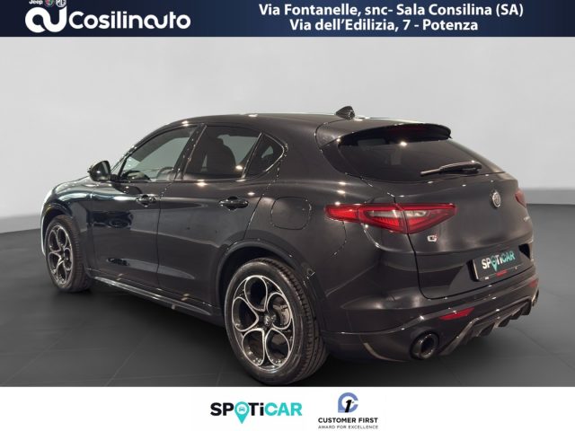 ALFA ROMEO Stelvio usata, con Alzacristalli elettrici