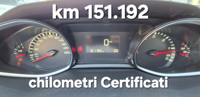 PEUGEOT 308 usata, con Chiusura centralizzata
