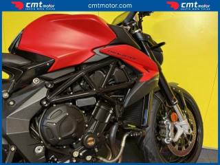 MV AGUSTA Dragster 800 usata 5