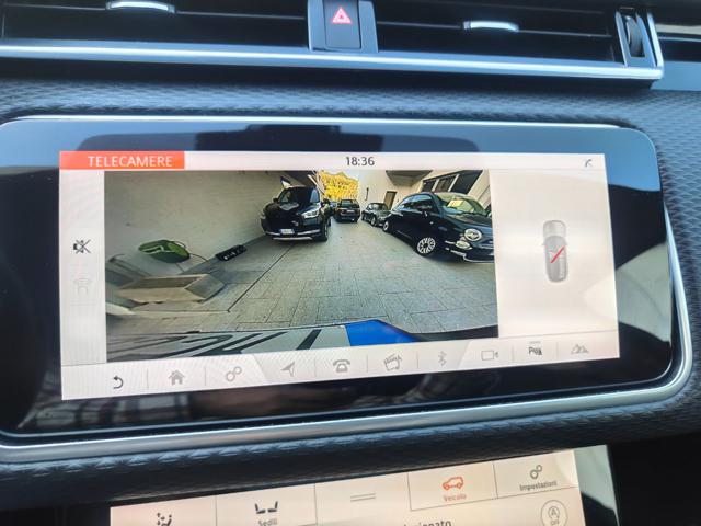 LAND ROVER Range Rover Velar usata, con Regolazione elettrica sedili