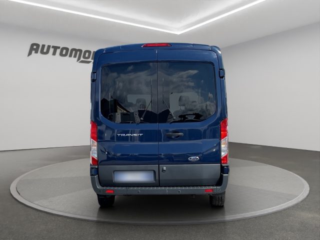 FORD Transit usata, con Controllo trazione