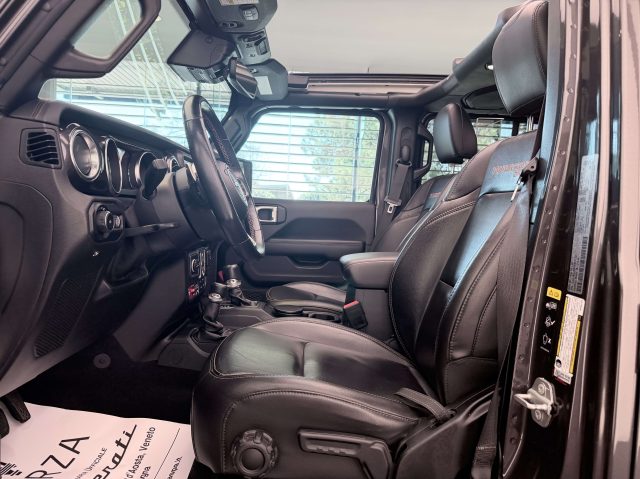 JEEP Wrangler usata, con Antifurto