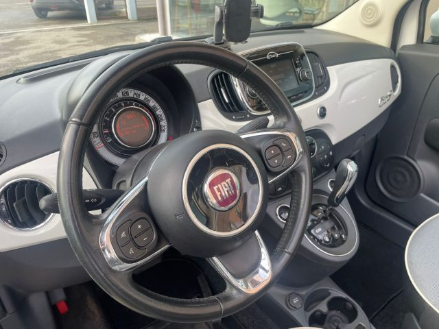 FIAT 500 usata, con Controllo trazione