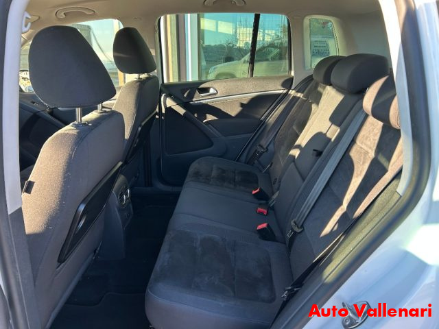 VOLKSWAGEN Tiguan usata, con Controllo automatico clima