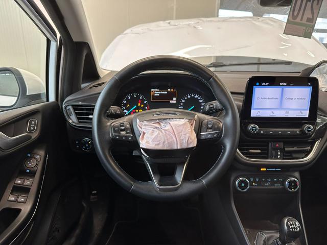 FORD Fiesta usata, con Servosterzo