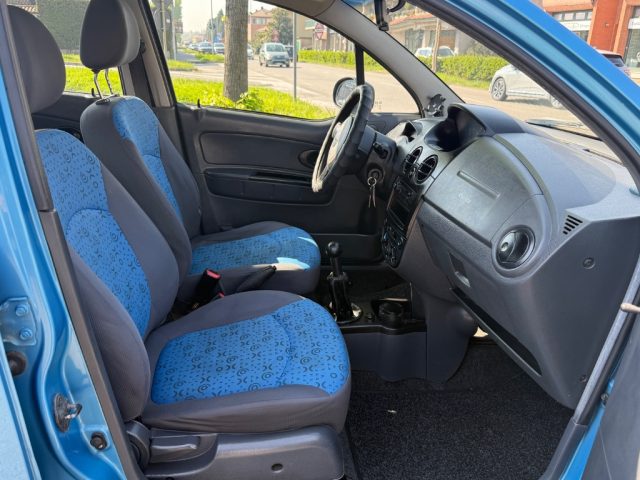 CHEVROLET Matiz usata 12