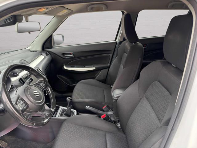 SUZUKI Swift usata, con Climatizzatore