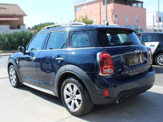MINI Countryman usata, con Boardcomputer