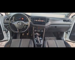 VOLKSWAGEN T-Roc usata, con Bracciolo