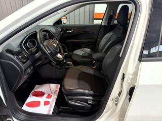 JEEP Compass usata, con Climatizzatore