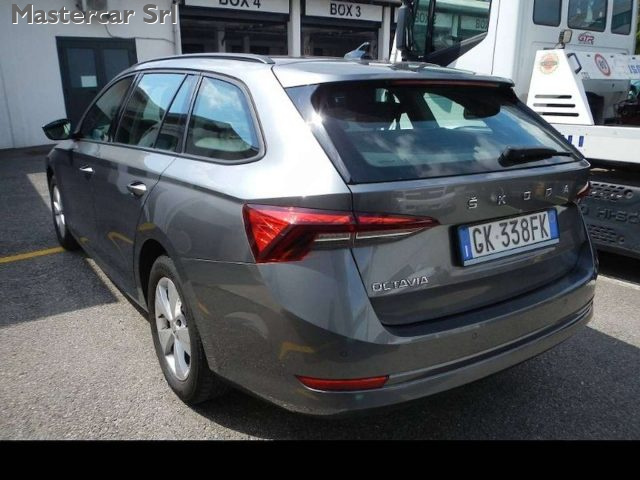 SKODA Octavia usata, con Airbag laterali