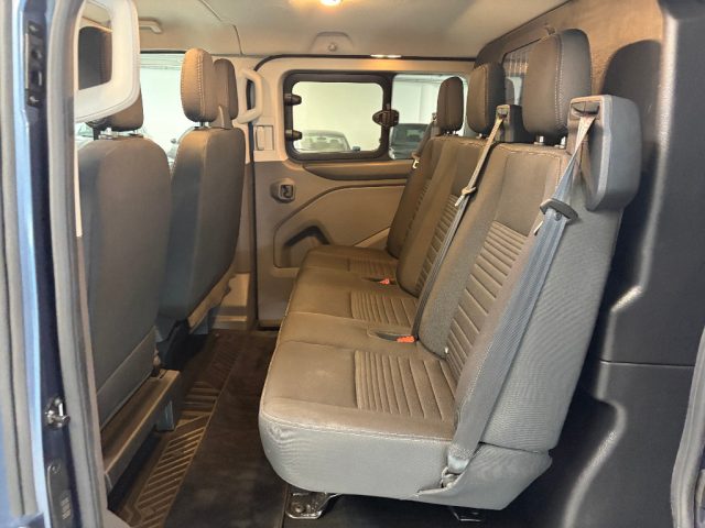 FORD Transit Custom usata, con Fendinebbia