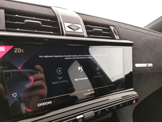 DS AUTOMOBILES DS 7 Crossback usata, con Filtro antiparticolato