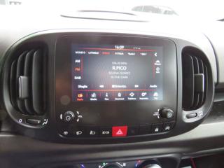 FIAT 500L usata, con Sistema di navigazione