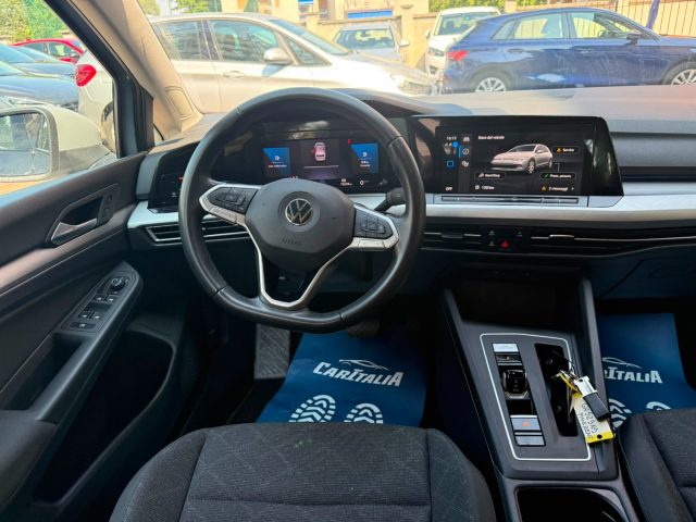VOLKSWAGEN Golf usata, con Servosterzo