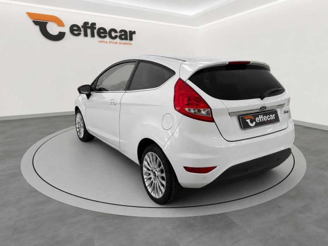 FORD Fiesta usata, con Airbag Passeggero