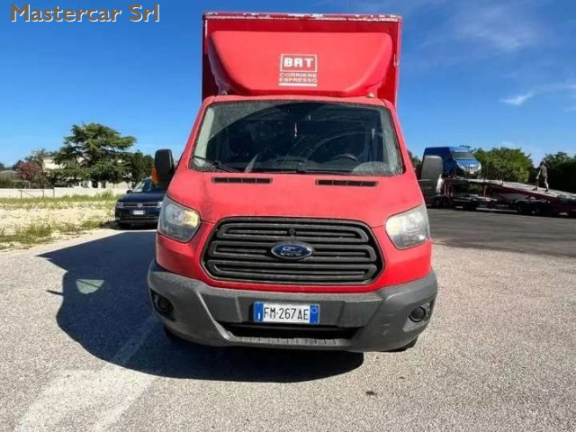 FORD Transit usata, con Climatizzatore