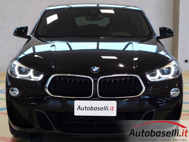BMW X2 usata, con Cruise Control