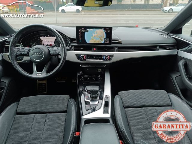 AUDI A5 usata, con Apple CarPlay