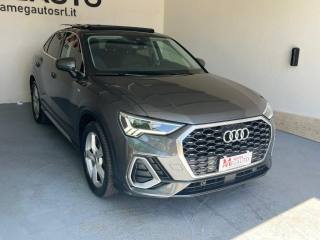 AUDI Q3 usata, con Airbag laterali