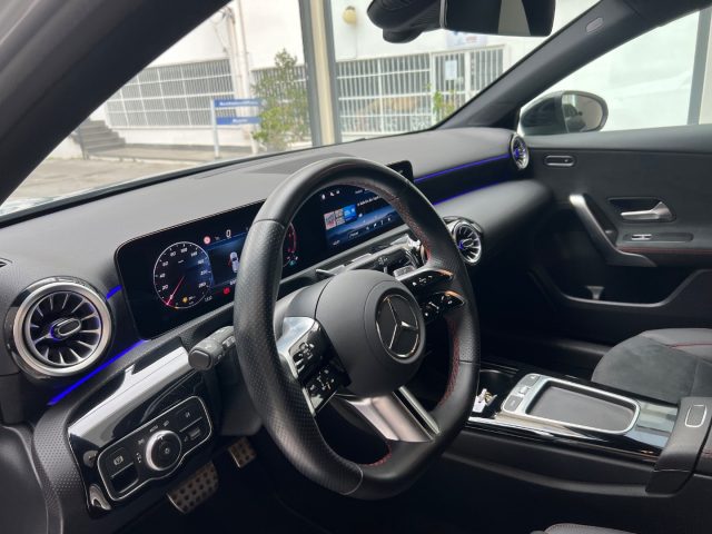 MERCEDES-BENZ A 180 usata, con Volante in pelle