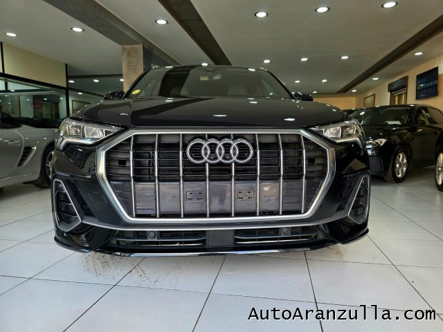 AUDI Q3 usata, con Sedile posteriore sdoppiato