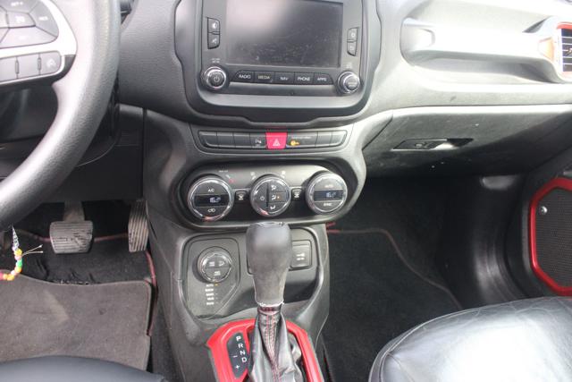 JEEP Renegade usata, con Climatizzatore