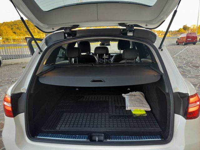 MERCEDES-BENZ GLC 250 usata, con Controllo automatico clima