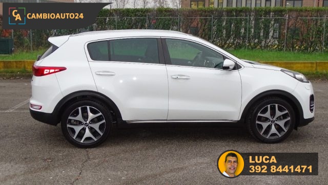 KIA Sportage usata, con Controllo automatico clima