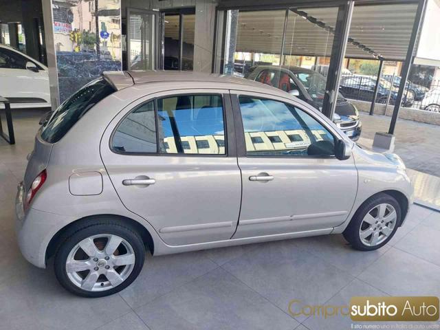 NISSAN Micra usata, con Alzacristalli elettrici