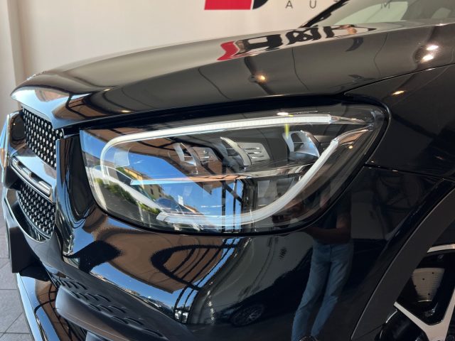 MERCEDES-BENZ GLC 220 usata, con Filtro antiparticolato