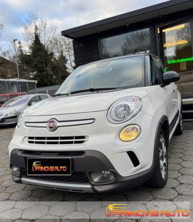 FIAT 500L usata, con Cerchi in lega