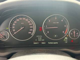 BMW X3 usata, con Filtro antiparticolato