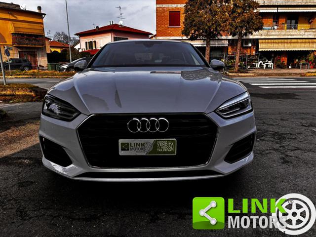 AUDI A5 usata, con Airbag