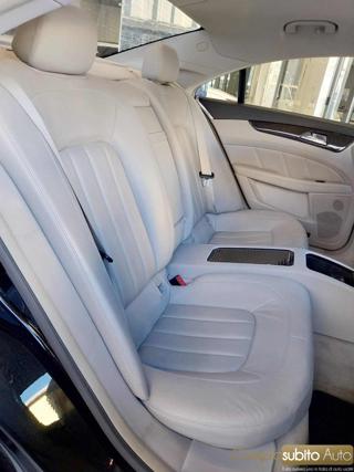 MERCEDES-BENZ CLS 350 usata 29