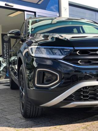 VOLKSWAGEN T-Roc usata, con Chiusura centralizzata