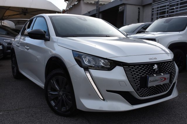 PEUGEOT 208 usata, con Airbag