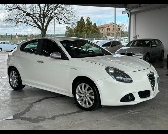 ALFA ROMEO Giulietta usata 45