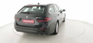 BMW 520 usata, con Start/Stop Automatico