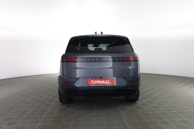 LAND ROVER Range Rover Sport usata 4