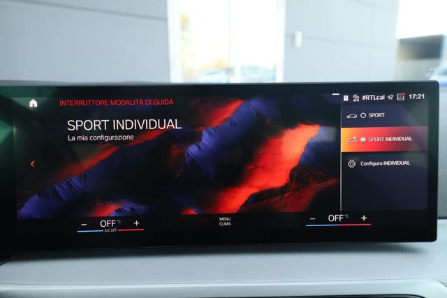 BMW 316 usata, con Hill holder