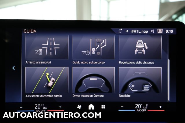 BMW 118 usata, con Fari direzionali