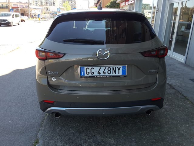 MAZDA CX-5 usata, con ESP
