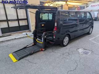 RENAULT Trafic usata, con Airbag laterali