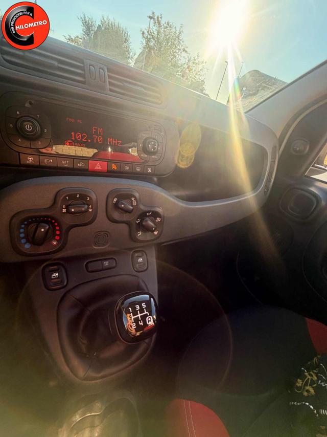 FIAT Panda usata, con Controllo trazione
